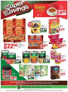 Spar specials catalogue – valid from 08.10.2025 | Page: 6
