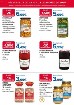 Costco catálogo │ válido desde el 07.07.2025 | Página: 18