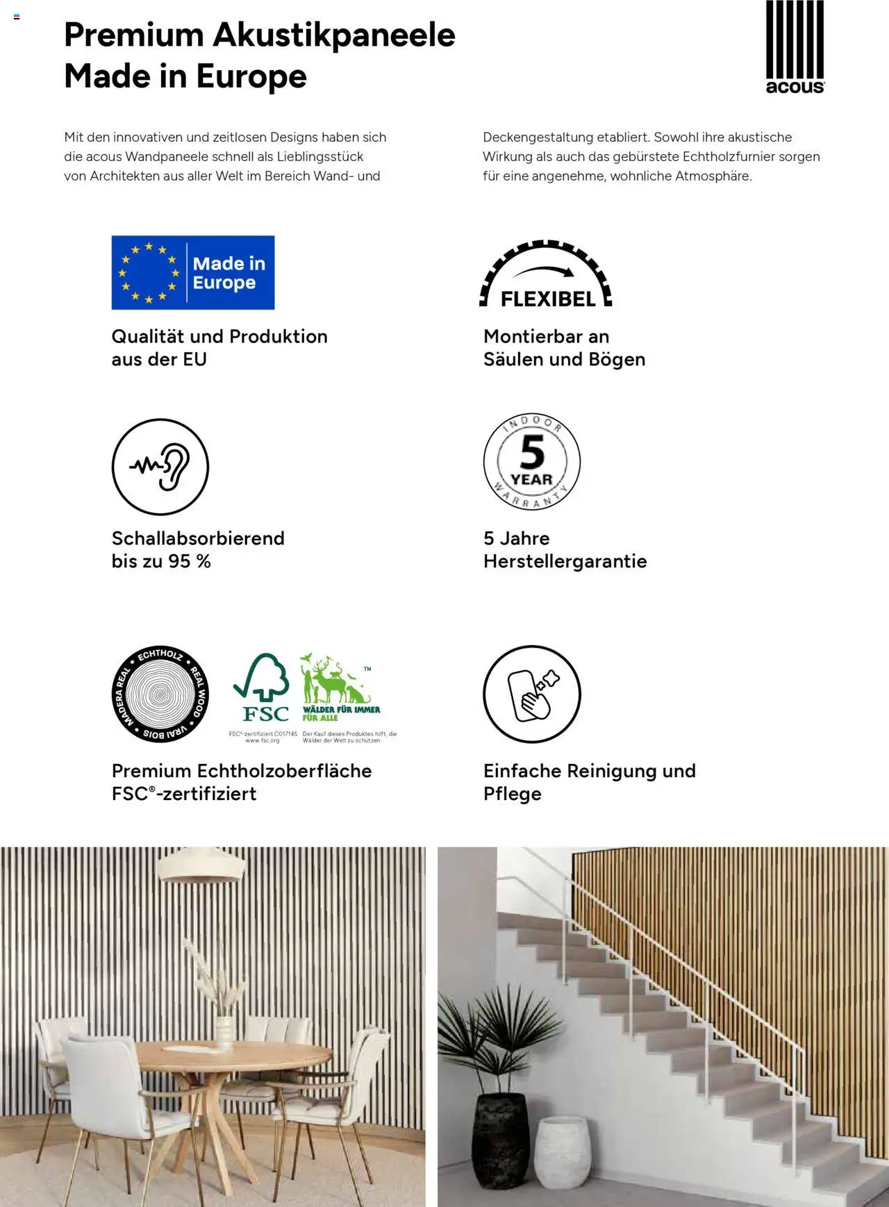 Hammer Zuhause Raumstyle Akustik – gültig ab 01.09.2025 | Seite: 6