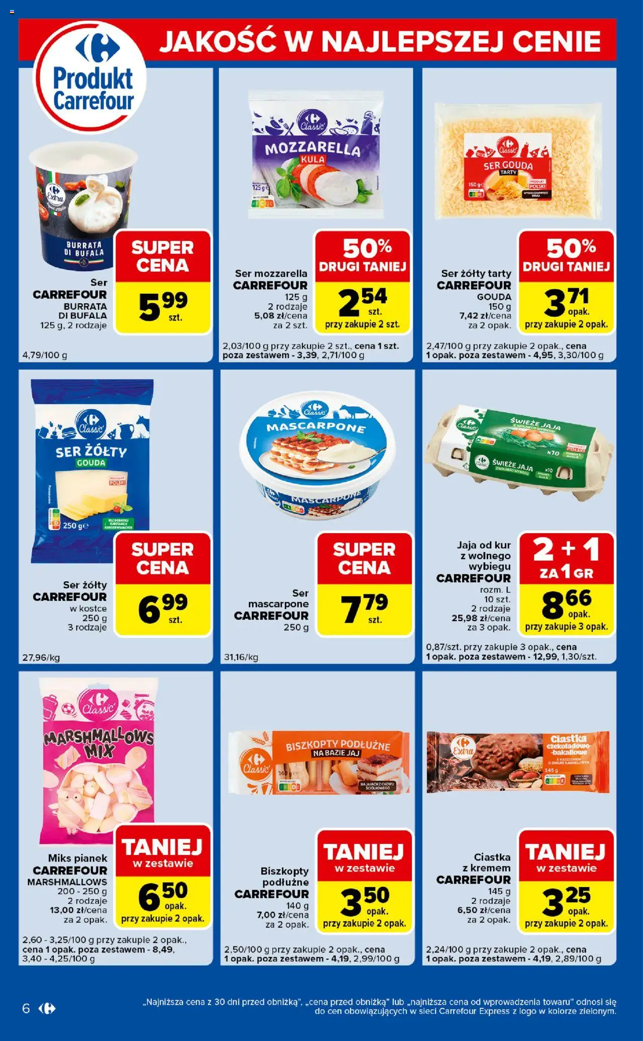 Carrefour Gazetka - Express II od 16.09.2025 | Strona: 6