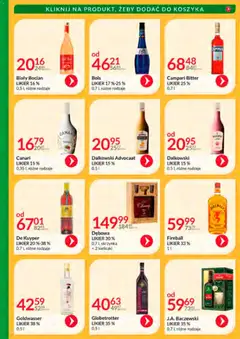 Pogląd oferty "Eurocash Gazetka - Katalog Alkoholowy" - ważna od 01.11.2025 | Strona: 29