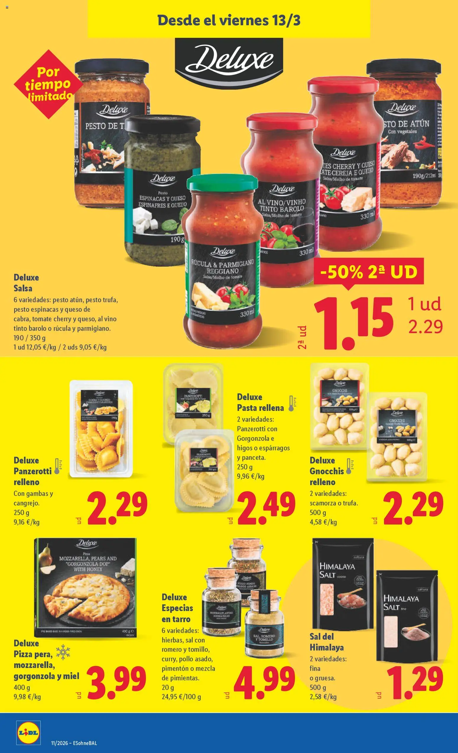 Lidl folleto │ válido desde el 09.03.2026 | Página: 42 | Productos: Ψηφιακή κάμερα, Queso, Vino, Σαντιγύ
