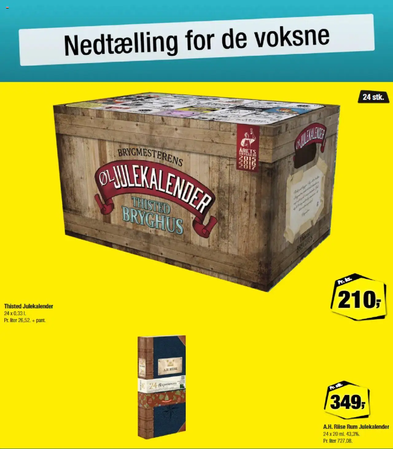 Calle tilbudsavis – gyldig fra 03.09.2025 | Side: 4