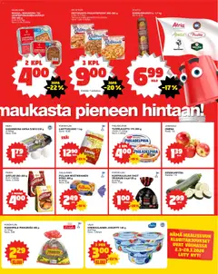 Tokmanni-mainoslehti voimassa 12.03.2026 alkaen | Sivu: 3