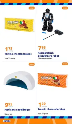  | Pagina: 31 | Producten: Robot