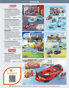 Müller Játékkatalógus 2025 - amely érvényes a következő dátumtól: 27.10.2025 | Oldal: 105