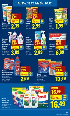 Lidl Flugblatt ab 18.12.2025 gültig | Seite: 21