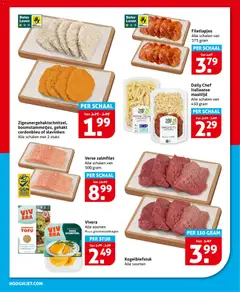 Hoogvliet - Folder - Voorbeeld van een folder van Hoogvliet, geldig van 26.11.2025 | Pagina: 18 | Producten: Édességek, Sandwich, Bloemen, Aardbei