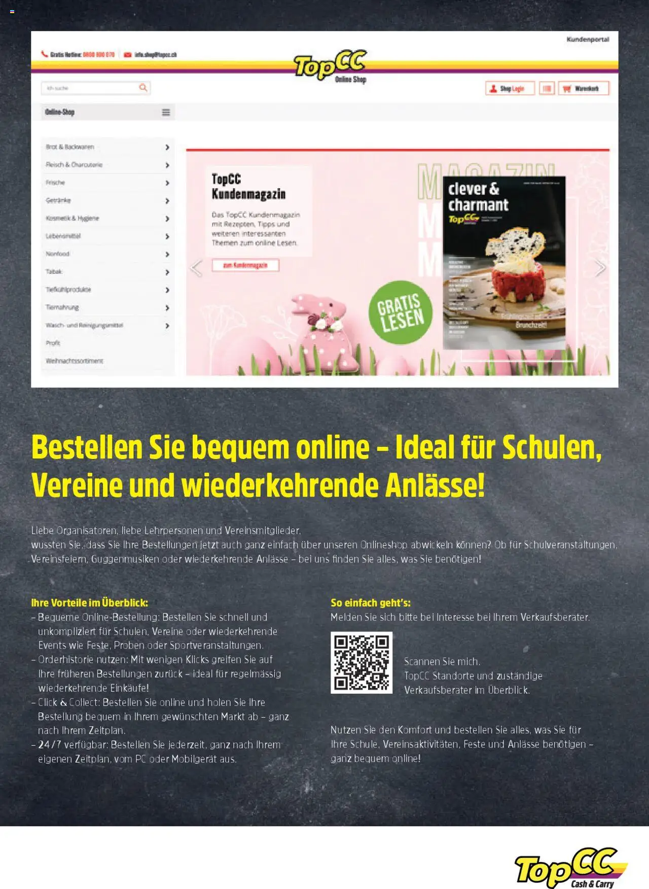 TopCC Aktionen Imbiss & Take Away  ab 06.06.2025 | Seite: 32 | Produkte: Brot, Pc