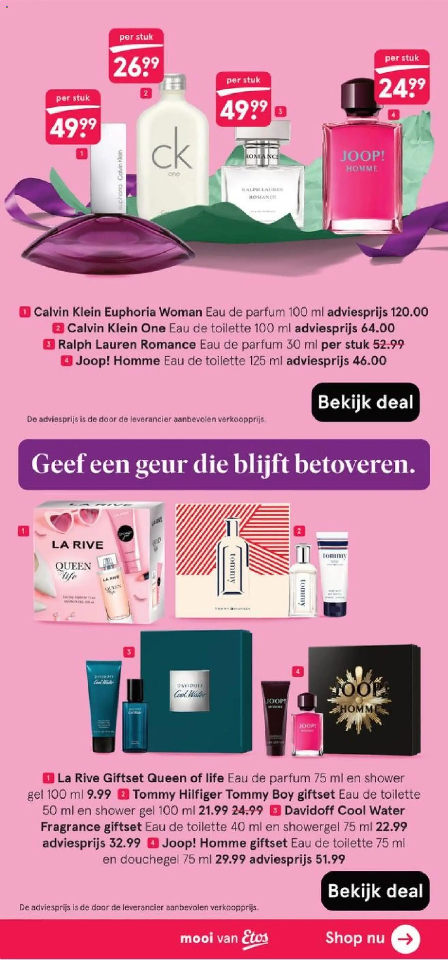 {H1} | Pagina: 32 | Producten: La, Geur, Gel, Douchegel