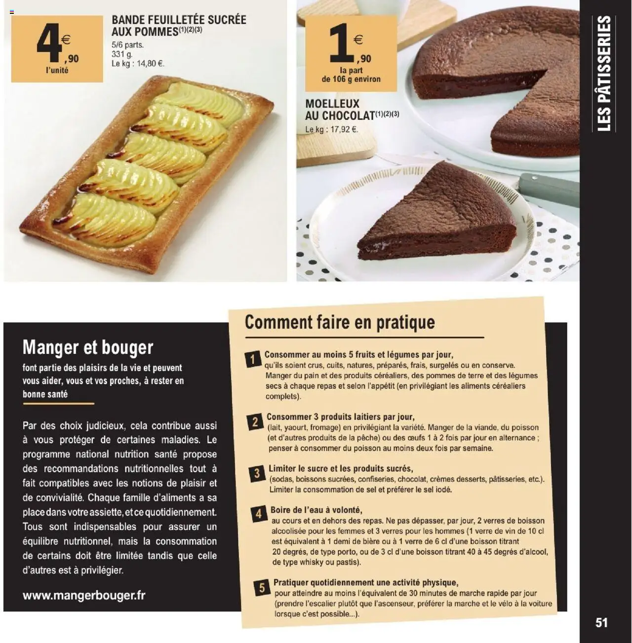 | Page: 51 | Produits: Whisky, Sucre, Vin, Pommes