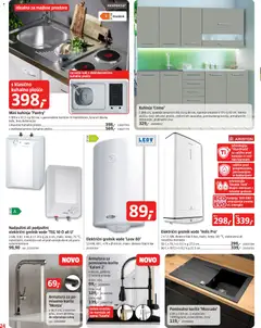 Bauhaus katalog akcije – veljaven od 06.11.2025 | Stran: 24