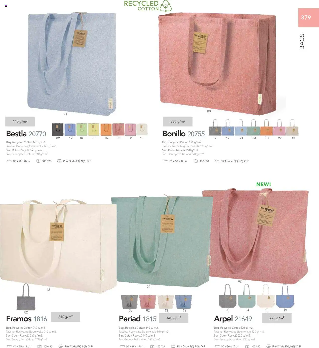 Sapo Giveaways Catalogue – σε ισχύ από 01.01.2025 | Σελίδα: 381