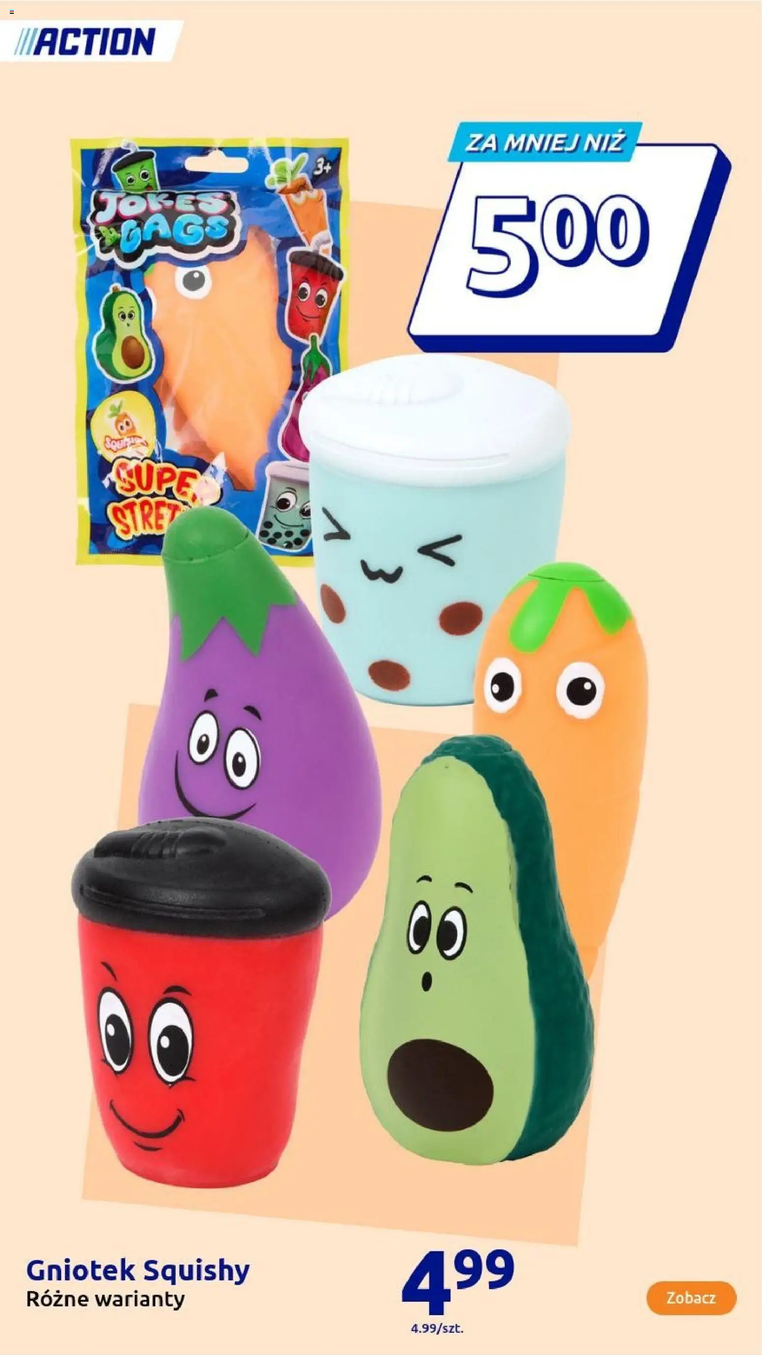 Action Gazetka - Presents od 29.10.2025 | Strona: 11