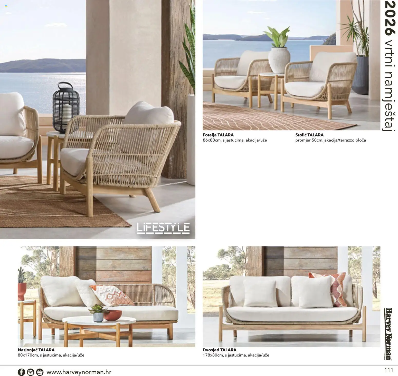 Harvey Norman katalog | vrijedi od 07.04.2026 | Stranica: 111