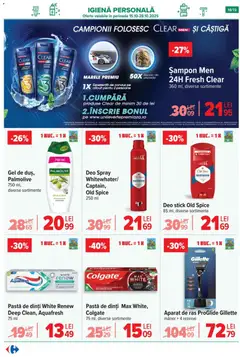 Ofertele Carrefour valabile de la 15.10.2025 | Pagină: 20