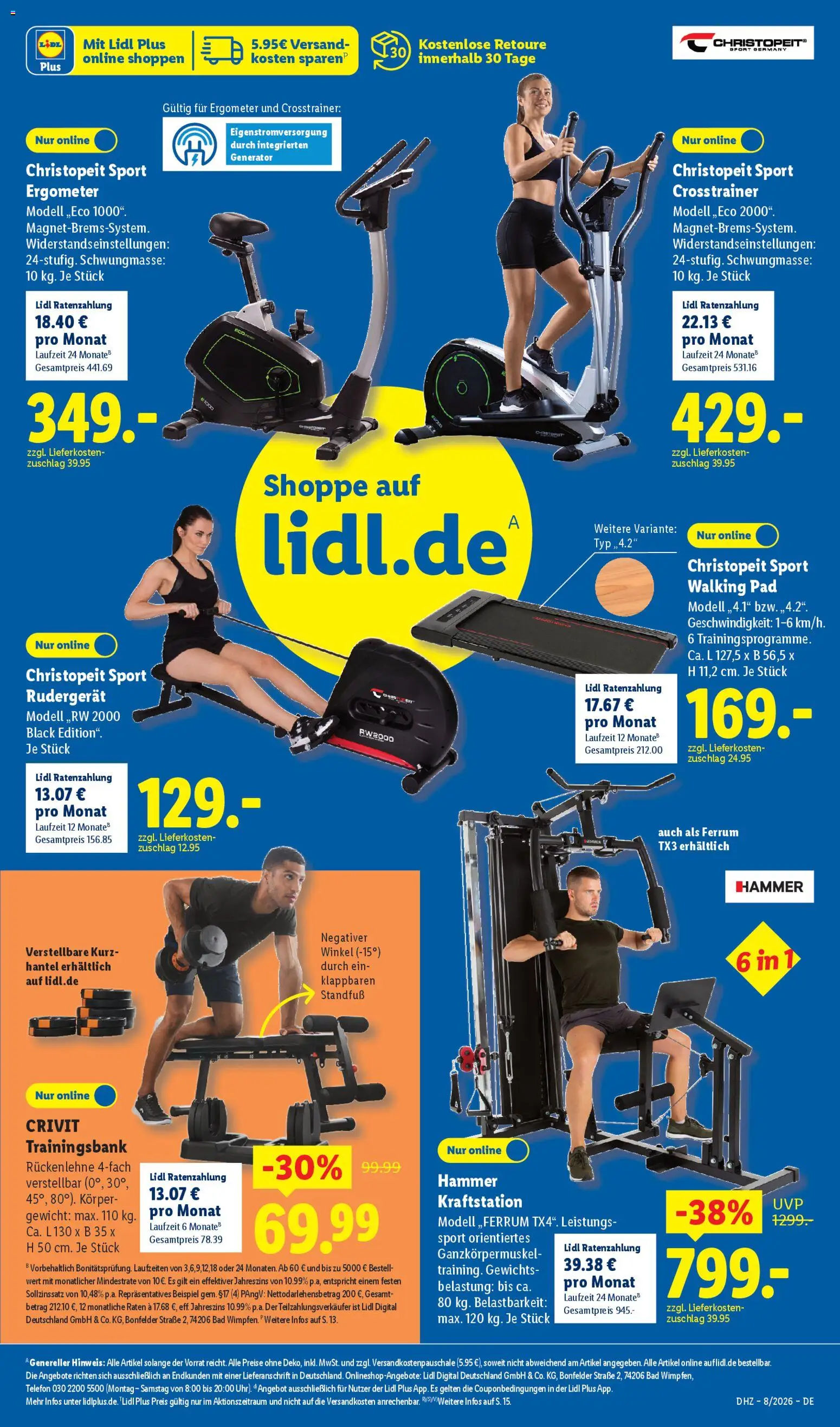 Lidl - Prospekt – gültig ab 16.02.2026 | Seite: 9