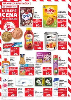 Kaufland leták - Chomutov od 30.07.2025 | Strana: 30