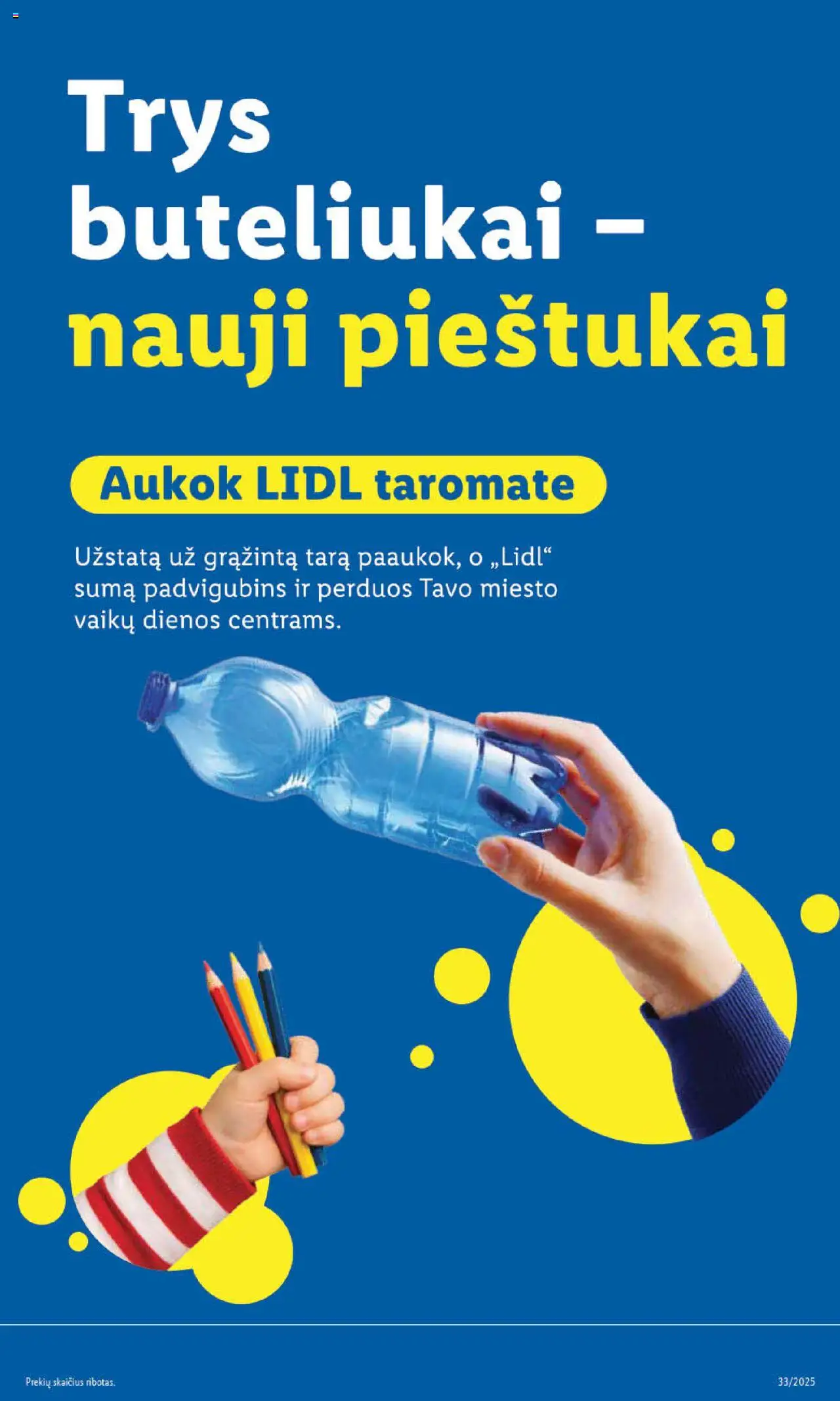 LIDL - Leidinys│galioja nuo 11.08.2025 | Puslapis: 35