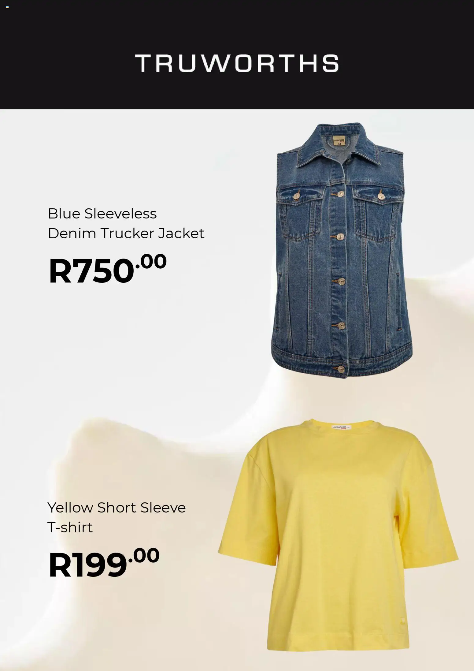 New Truworths catalogue – valid from 02.12.2025 | Page: 6 | Products: Jacket