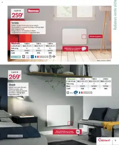  | Page: 13 | Produits: Smartphone, USB, Prise, Radiateur