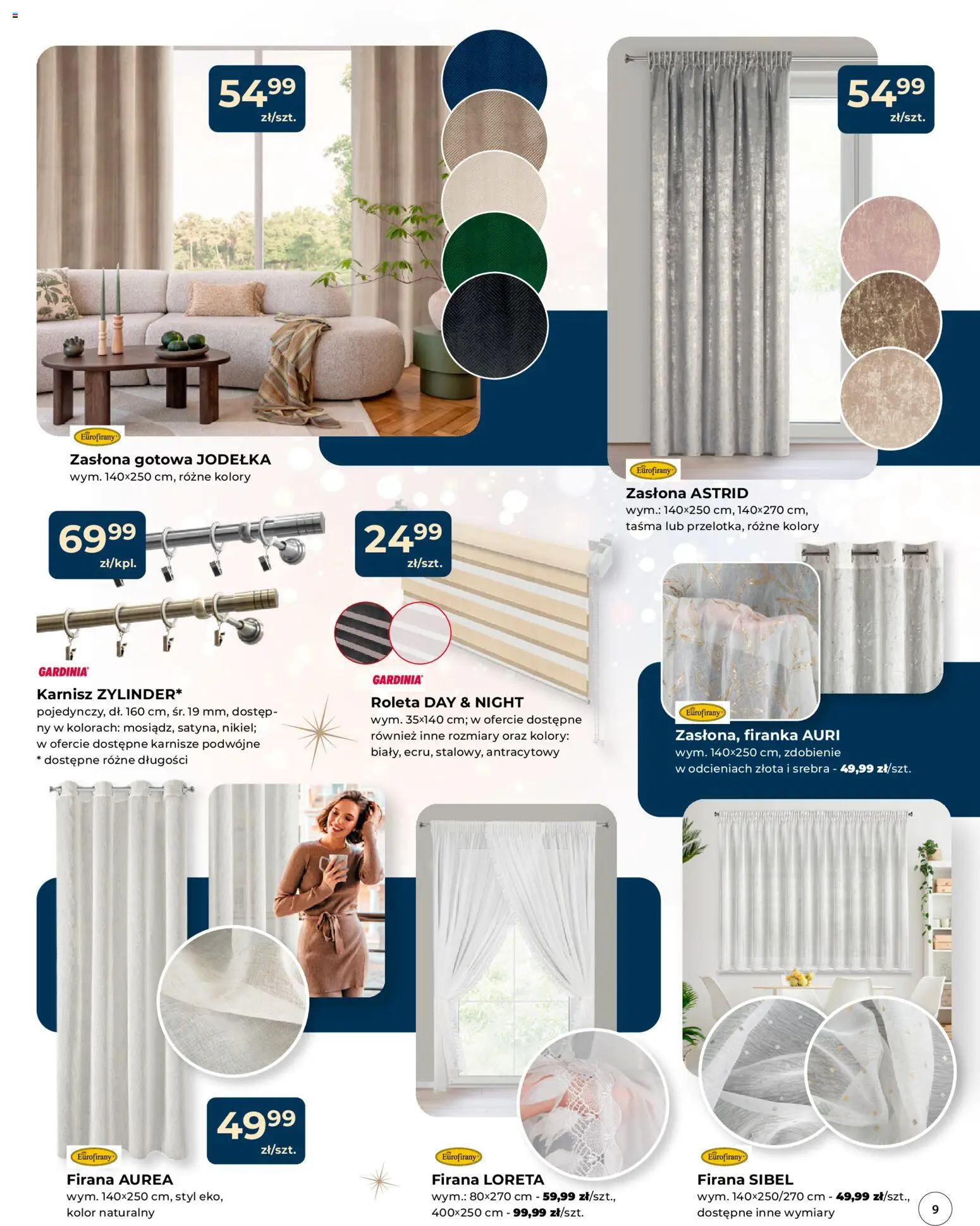 Mrówka Gazetka - Malbork od 04.12.2025 | Strona: 9