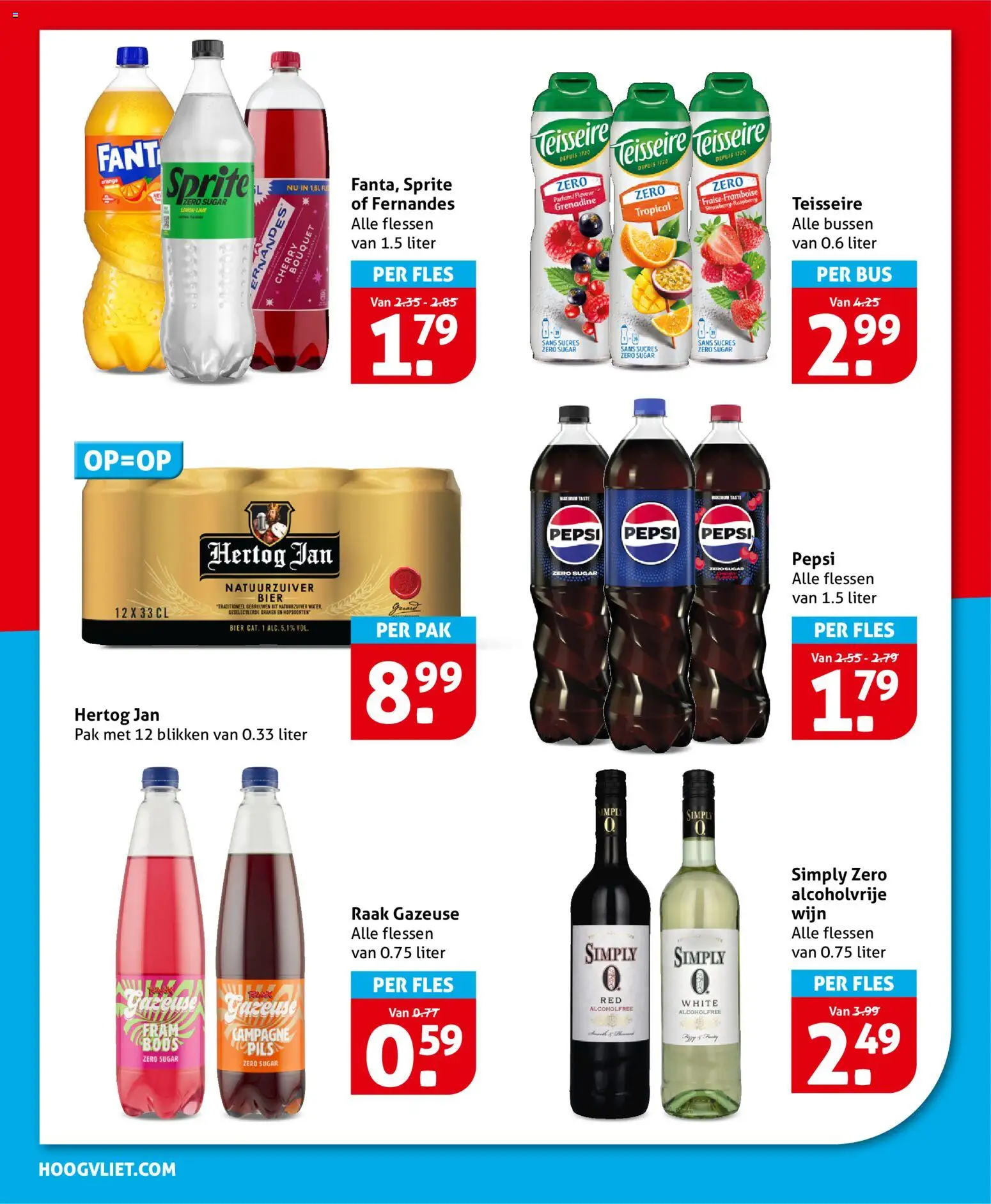 {H1} | Pagina: 24 | Producten: Granen, Pepsi, Saláta mix, Parfum