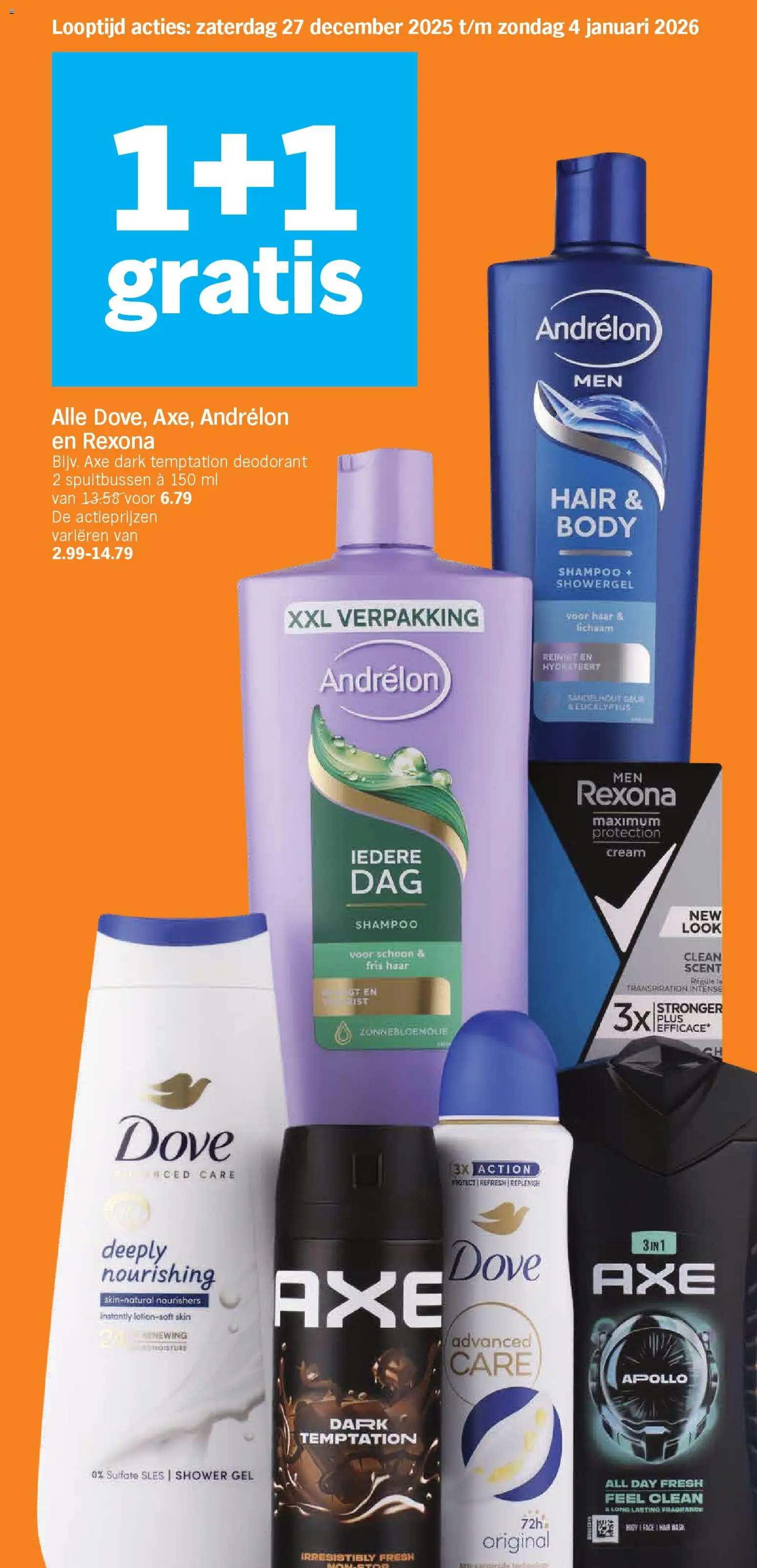{H1} | Pagina: 30 | Producten: Deodorant, La, Gel, Shampoo