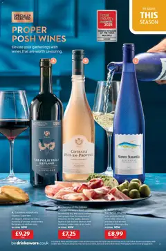 Preview of Aldi - Weekly offers UK Specialbuys valid from 26.03.2026 | Page: 3 | Products: Hamburger, Wine, White wine, Bancs de Musculation