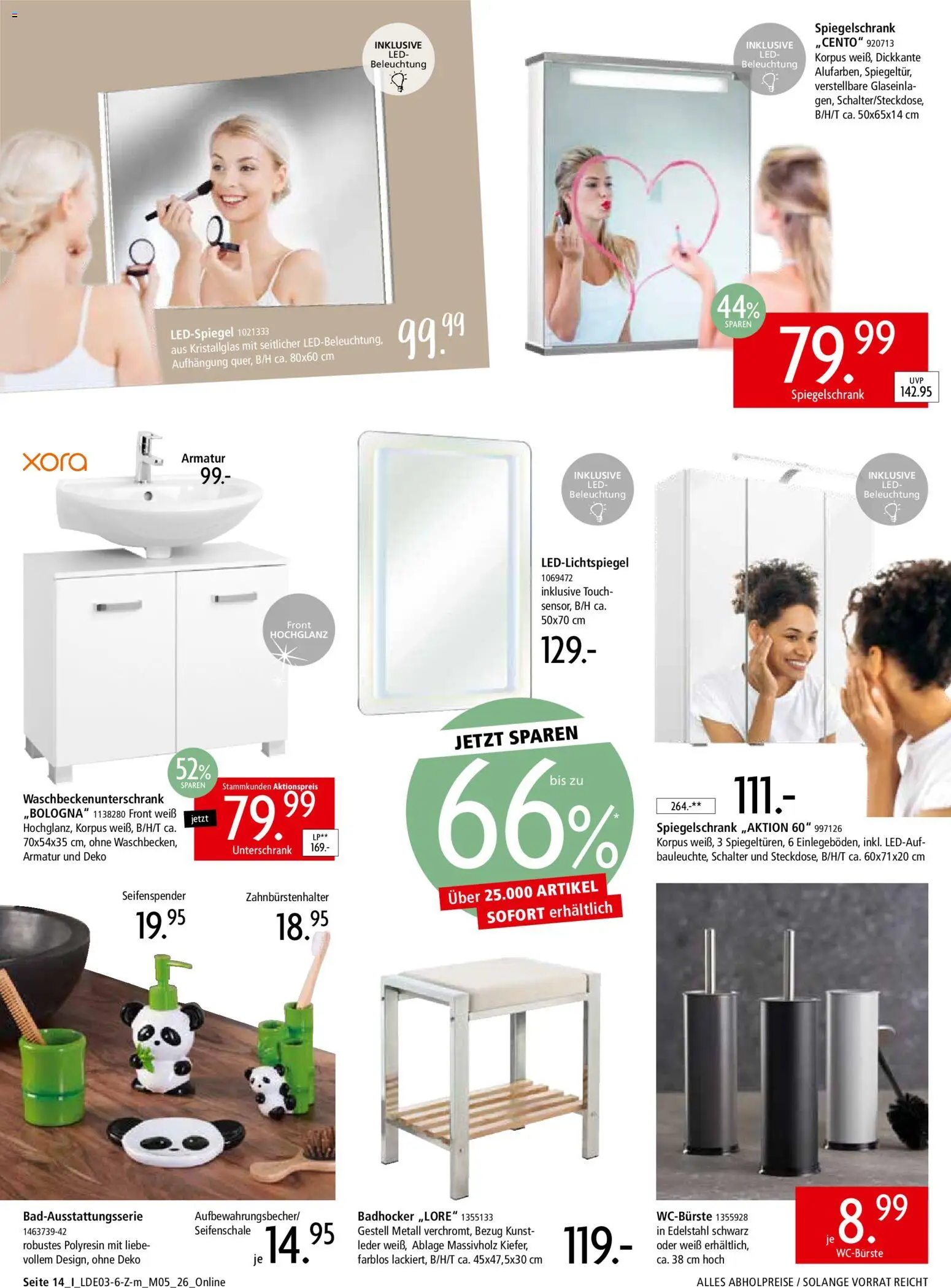 Zurbrüggen Prospekt 	 – gültig ab 28.03.2026 | Seite: 36