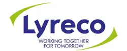 Logo Lyreco i kategori Andre