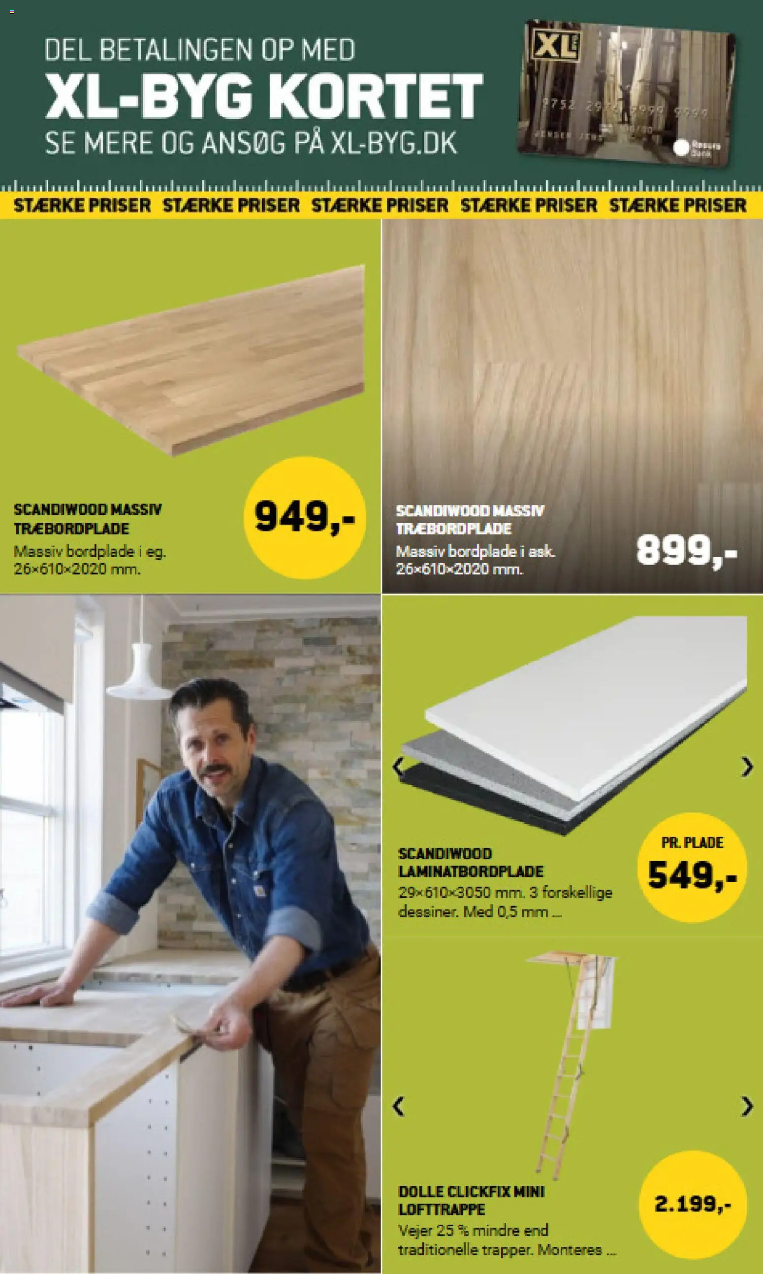 XL-BYG tilbudsavis – gyldig fra 30.01.2026 | Side: 22