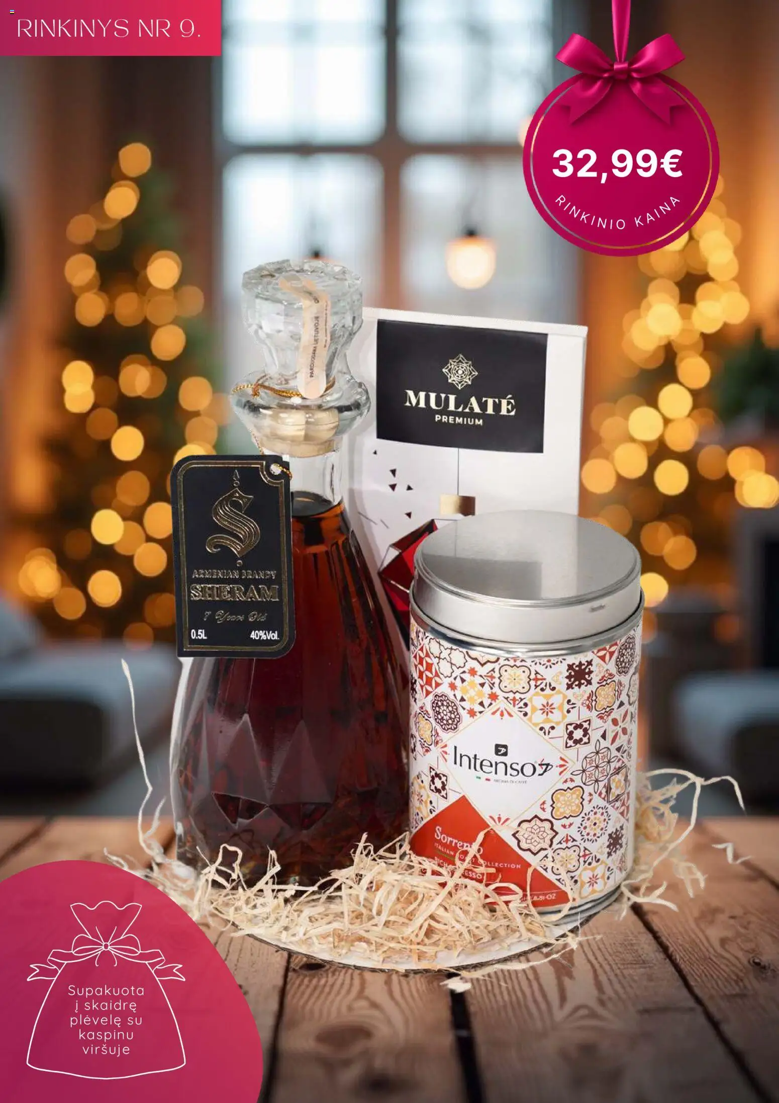 VYNOTEKA akcijos nuo 03.11.2025 | Puslapis: 19