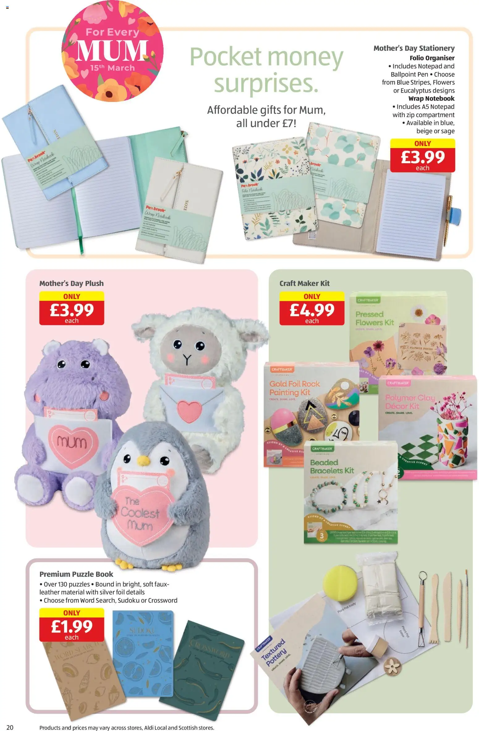 {H1} | Page: 20 | Products: Pot, Notebook, Press