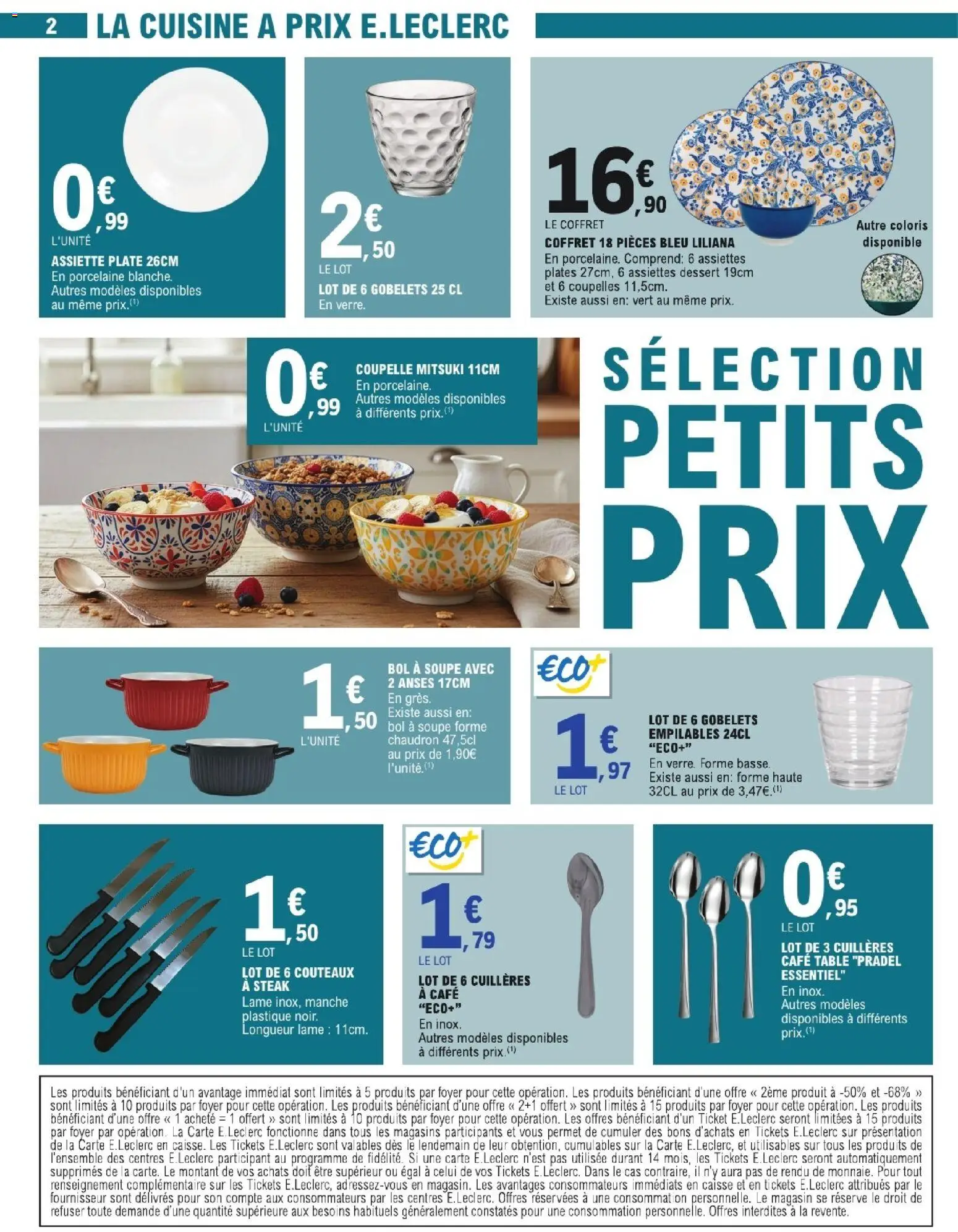 {H1} | Page: 2 | Produits: Bol, Porcelaine, Table, Café