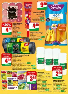 Pogląd oferty "Mokra karma dla kota Gourmet Gold, różne rodzaje, 85 g" - ważna od 28.01.2026 | Strona: 52