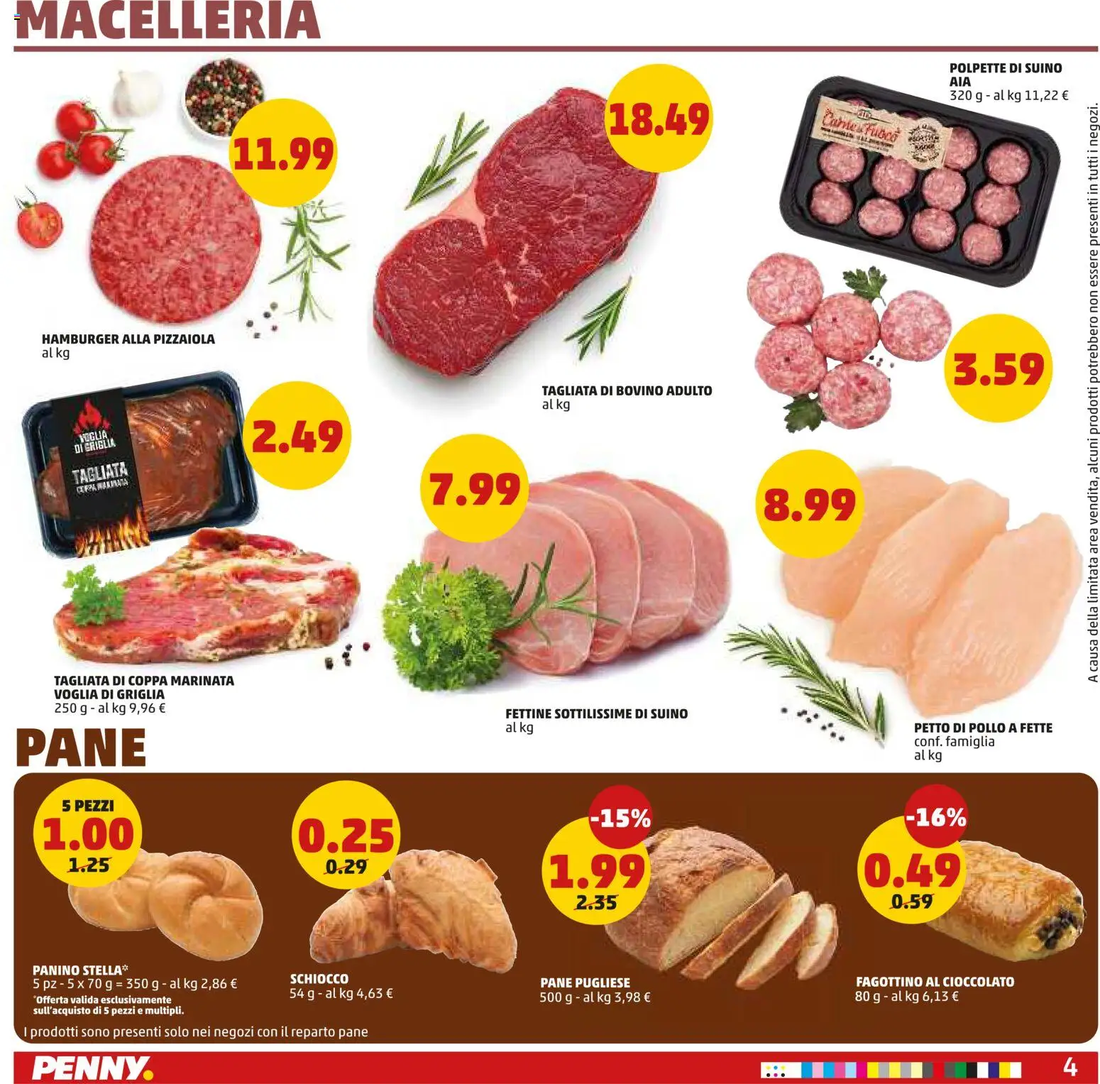 Volantino PENNY del 12.02.2026 | Pagina: 4