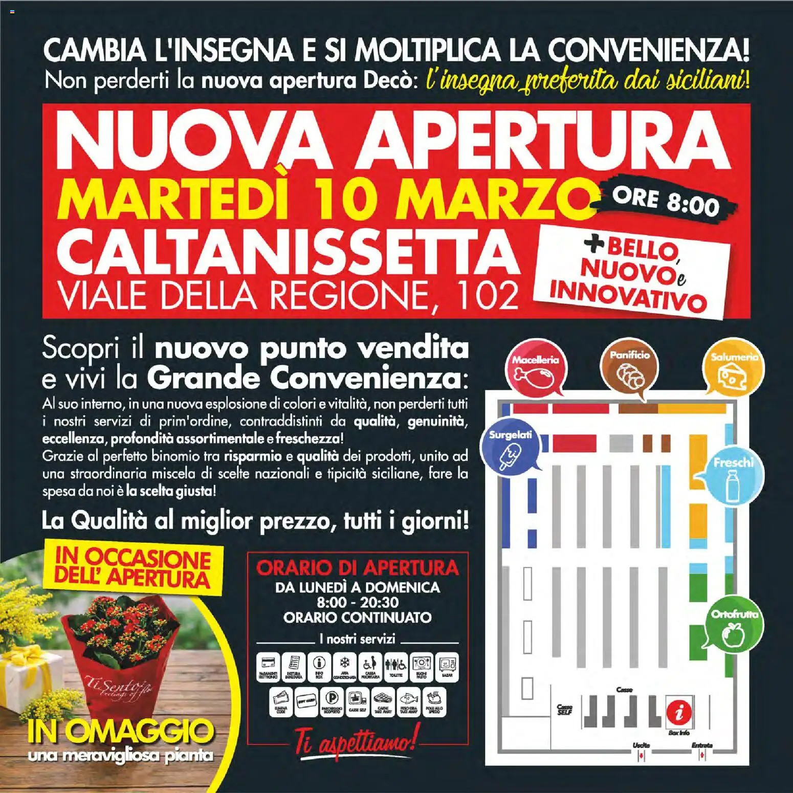 Volantino Decò del 10.03.2026 | Pagina: 2