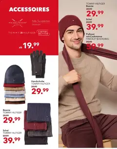 Peek & Cloppenburg - Peek & Cloppenburg: Sale ab 25.12.2025 gültig | Seite: 13 | Produkte: Pullover, Schal, Handschuhe