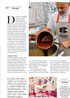 El Corte Inglés ofertas │ válido desde el 01.04.2025 | Página: 89 | Productos: Huevos, Café, Crema, Galletas