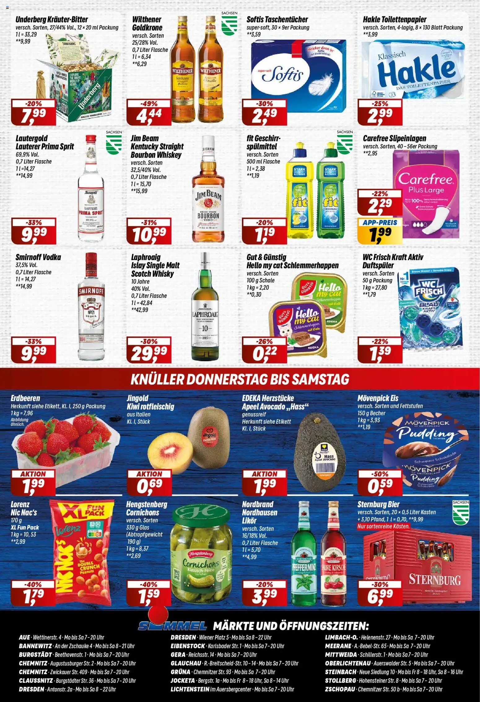 Simmel Prospekt 	 – gültig ab 09.02.2026 | Seite: 8