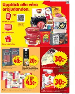 ICA Supermarket - erbjudanden - Förhandsvisning av reklamblad från butik ICA Supermarket aktuell från 08.12.2025 | Sida: 9