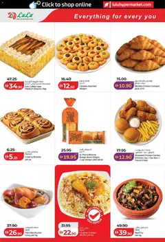 Preview of Lulu Hypermarket - Lulu Savers - Abu Dhabi & Al Ain valid from 01.04.2026 | Page: 46