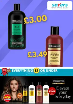 Preview of Savers - Offers valid from 19.09.2025