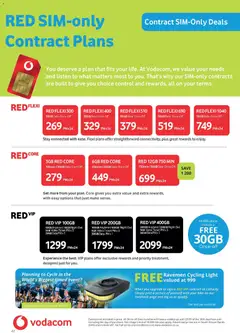 Cellucity specials catalogue – valid from 07.01.2026 | Page: 42 | Products: Data, Light