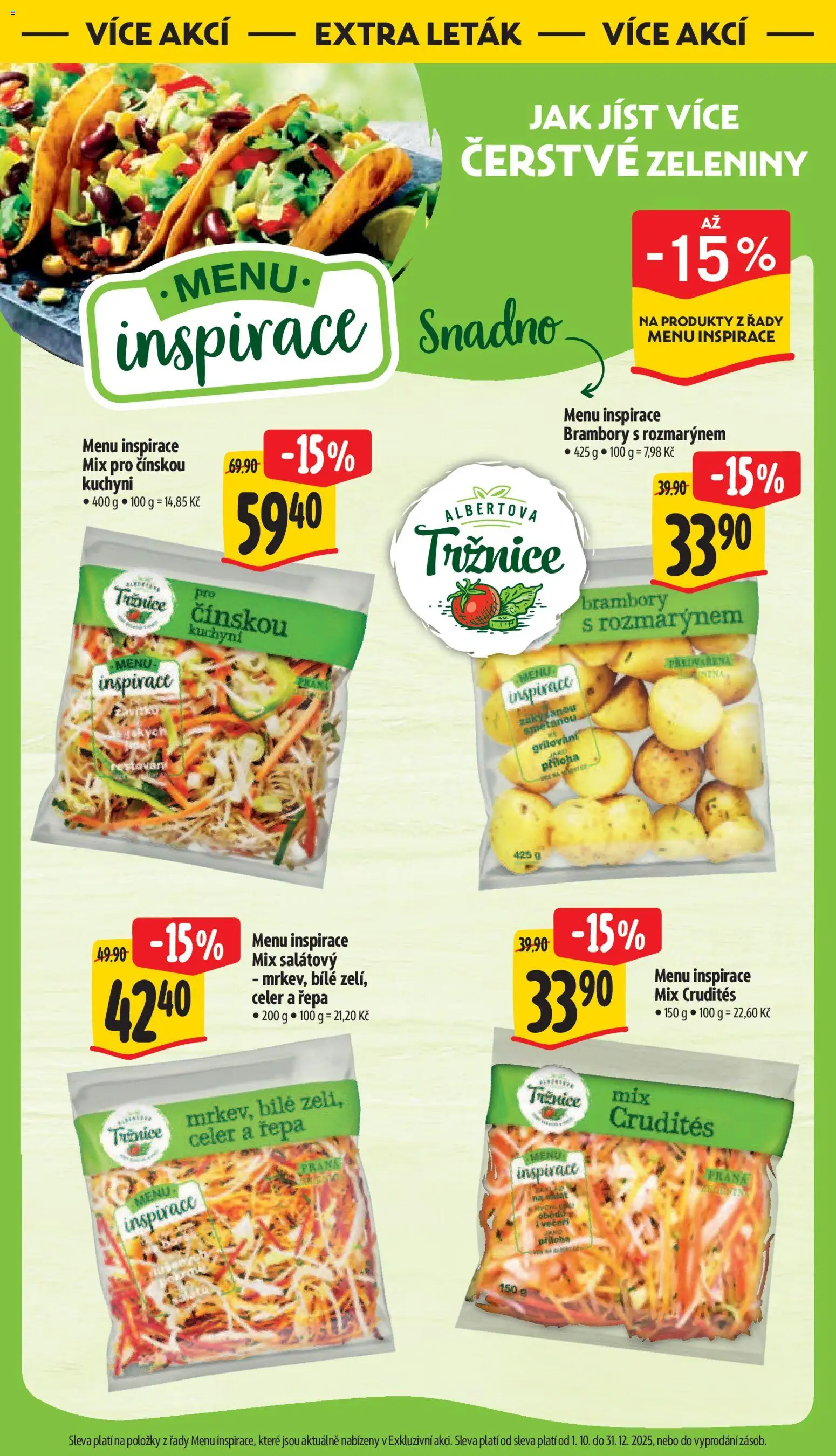 Albert leták - Supermarket od 19.11.2025 | Strana: 39 | Produkty: Grilování, Brambory, Celer