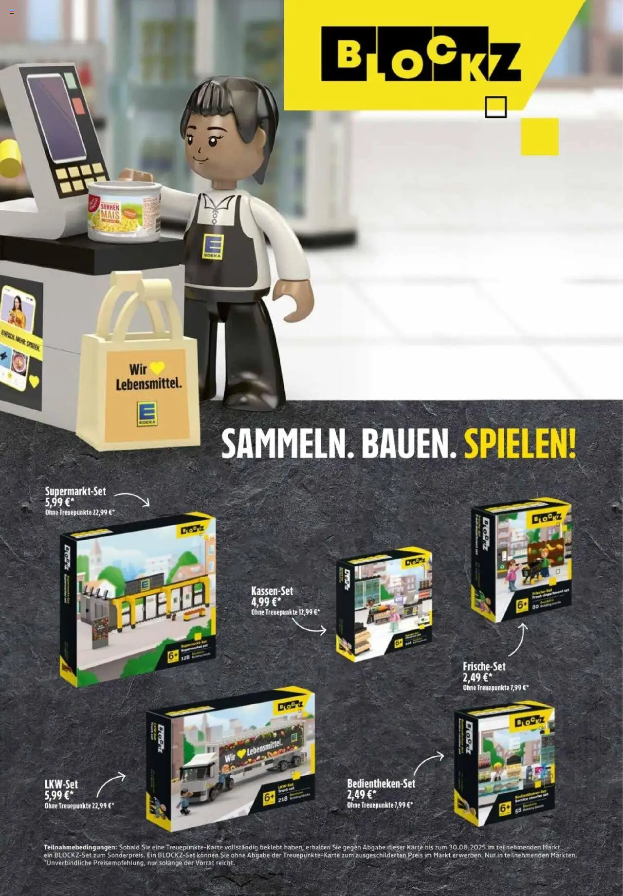 Edeka Prospekt 	 - gültig ab dem 04.08.2025 | Seite: 33