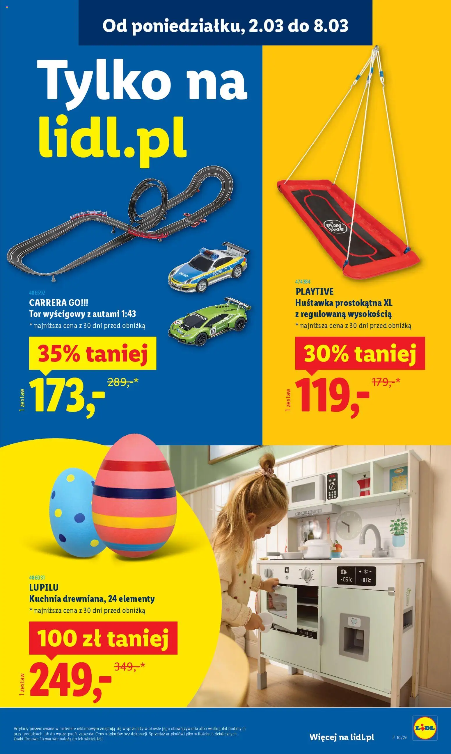 Lidl Polsko katalog od 02.03.2026 | Strana: 7