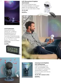 Tchibo Eduscho Freude für alle ab 26.11.2025 gültig | Seite: 27 | Produkte: Lautsprecher