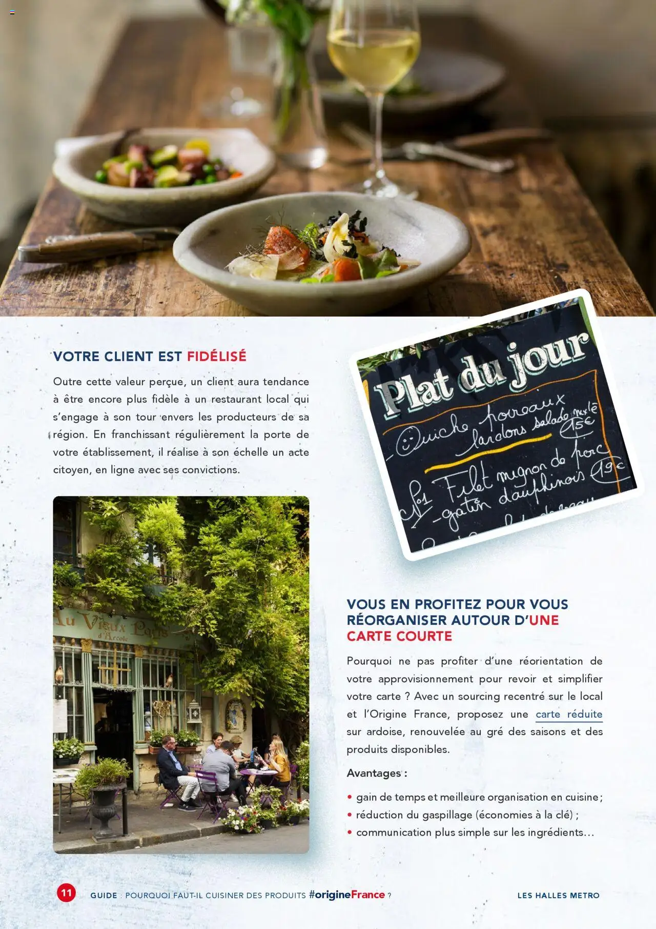  | Page: 11 | Produits: Clé, Lardons, Porte, Filet mignon